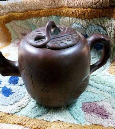 清代紫砂第一名手：陈鸣远-茶之家