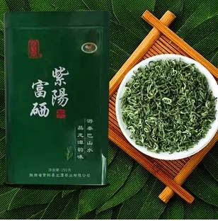陕西紫阳富硒茶的功效及选购-茶之家
