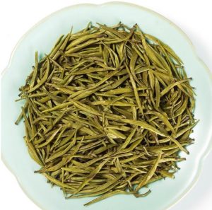 黄茶-莫干黄芽（横岭1号）-茶之家