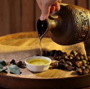 天然茶油按摩淡妊娠纹：孕期预防 + 产后修护，温和淡纹不留痕-茶之家