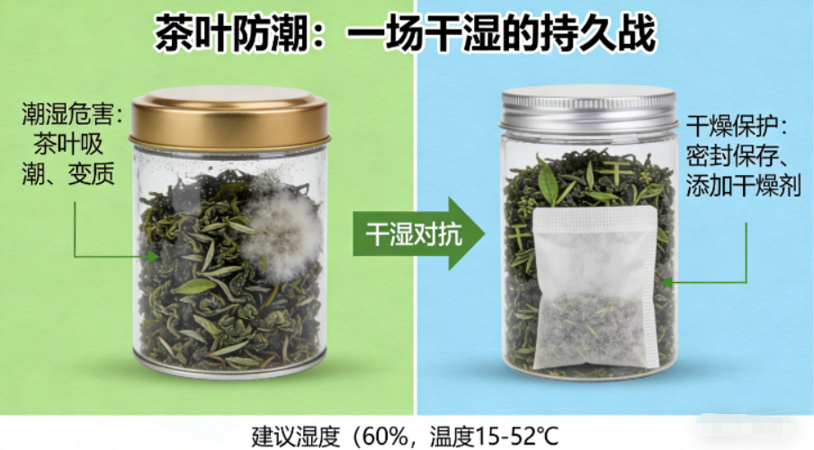 一场干湿的博弈，两套救茶的兵法-茶之家
