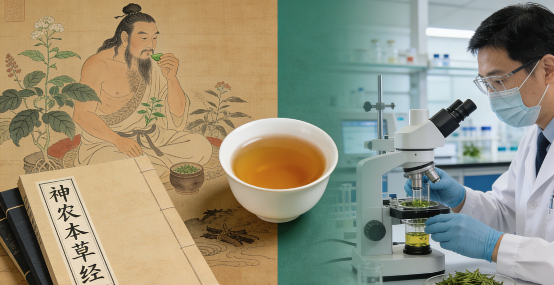 茶友圈悄悄流传的“养生经”：喝对一杯茶，胜过乱补一箩筐-茶之家