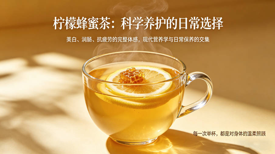 这杯“天然美容茶”，肠道通了、皮肤亮了、疲劳跑了！-茶之家