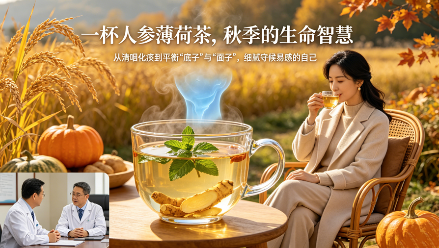 入秋后的感冒咳嗽，你的方子开对了吗？90%的人错在这一个细节-茶之家