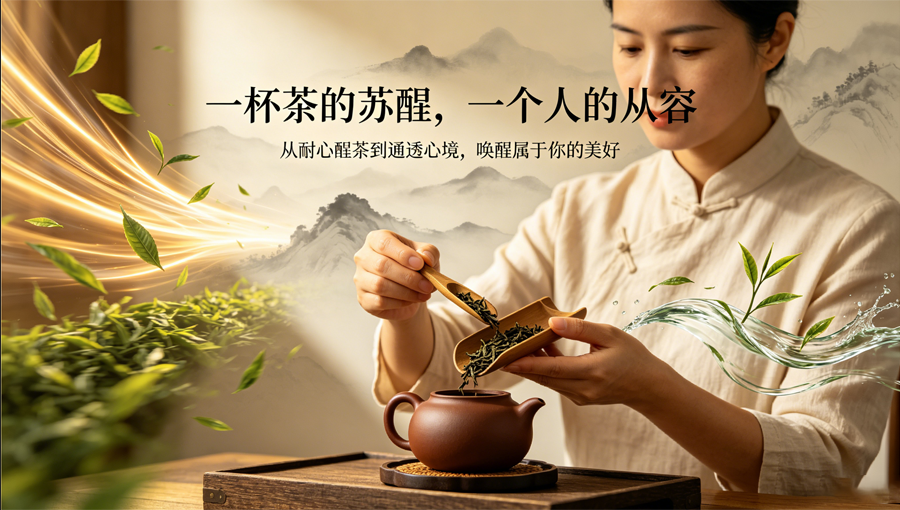 一口茶汤好不好喝，全看这个动作，很多老茶客都做错了-茶之家
