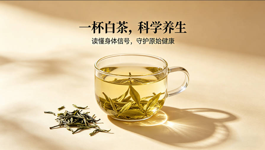 一年茶三年药七年宝”,白茶这4大独特功效,你了解多少?-茶之家