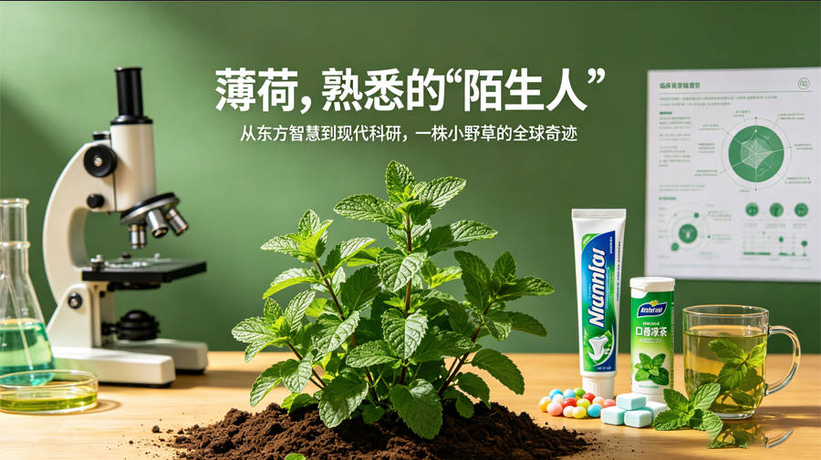 一片薄荷叶的3个隐藏功效，第二个茶友用过都说好-茶之家